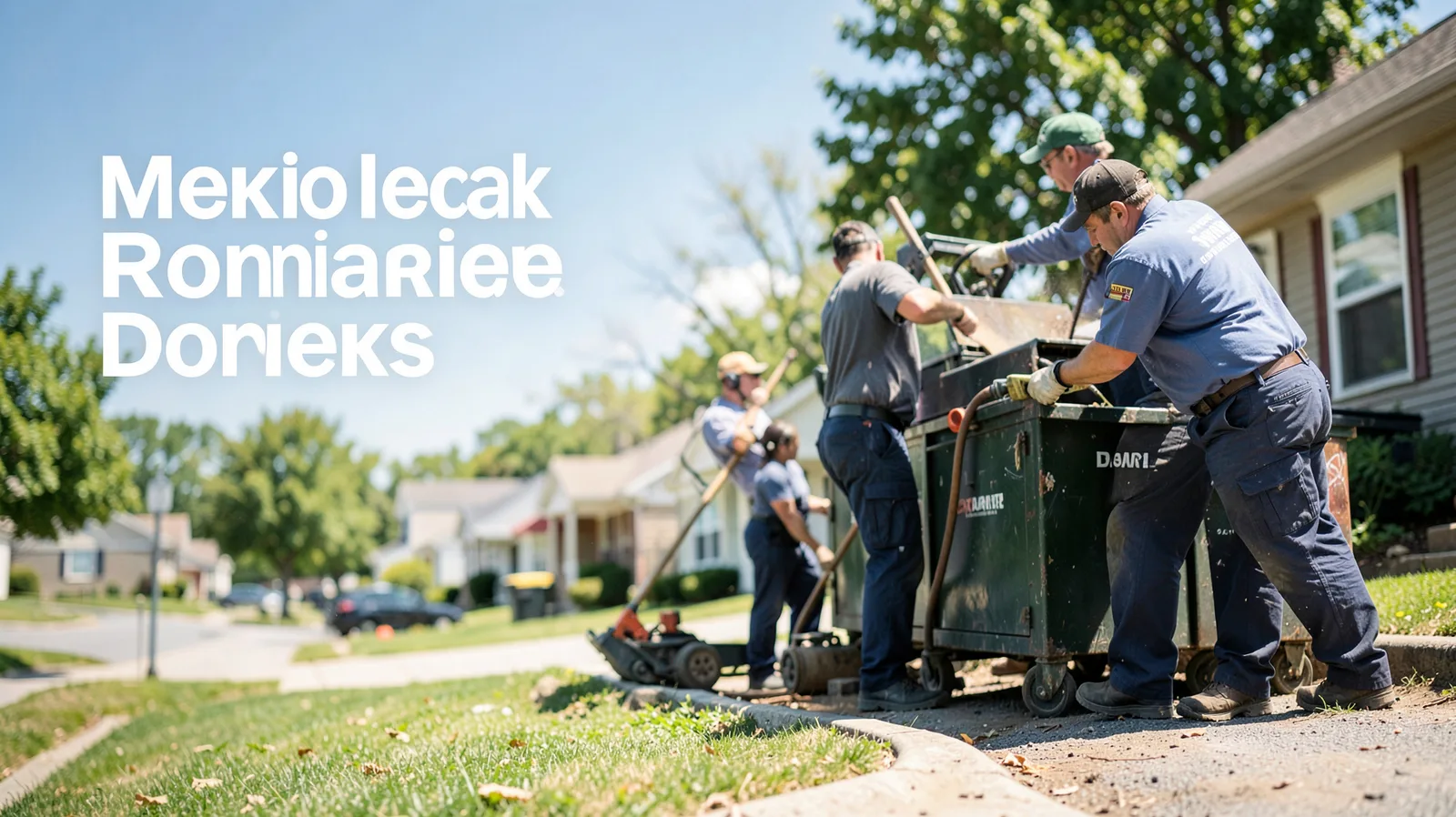 Garbage Disposal Repair in Mechanic Falls, ME near me
